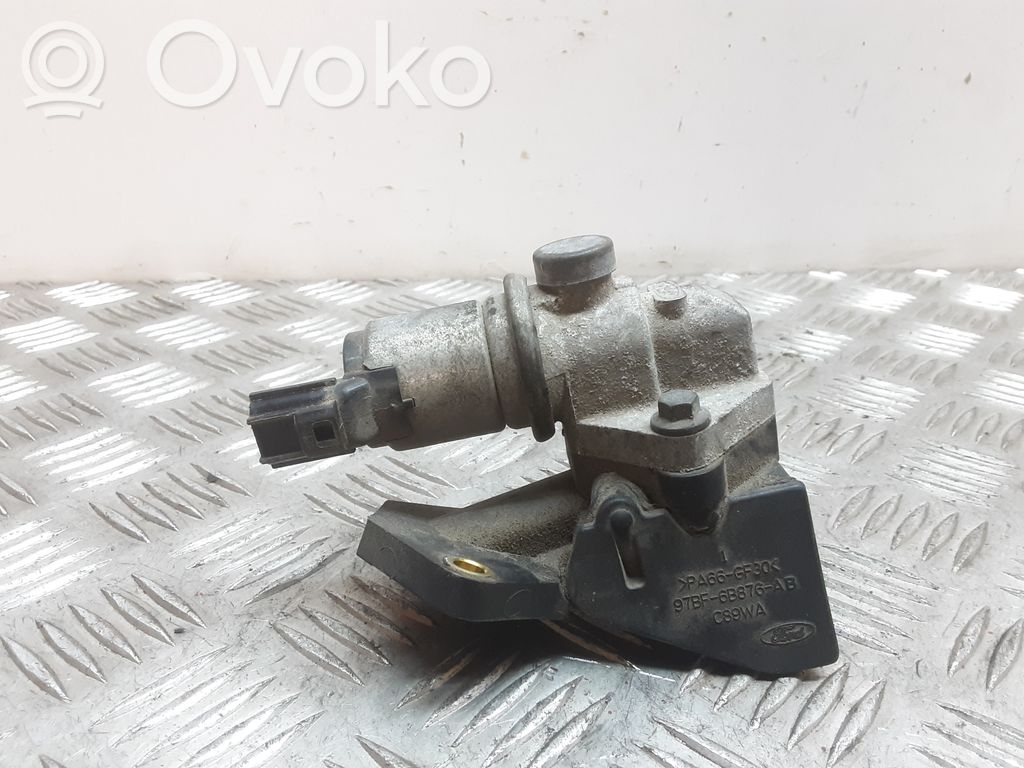 Ford Fiesta EGR valve 