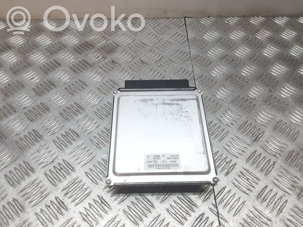 Ford Mondeo Mk III Engine control unit/module 