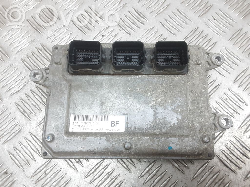 Honda Civic Engine control unit/module 