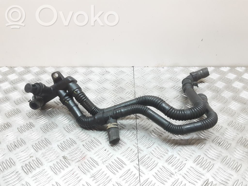 Opel Corsa C Engine coolant pipe/hose 