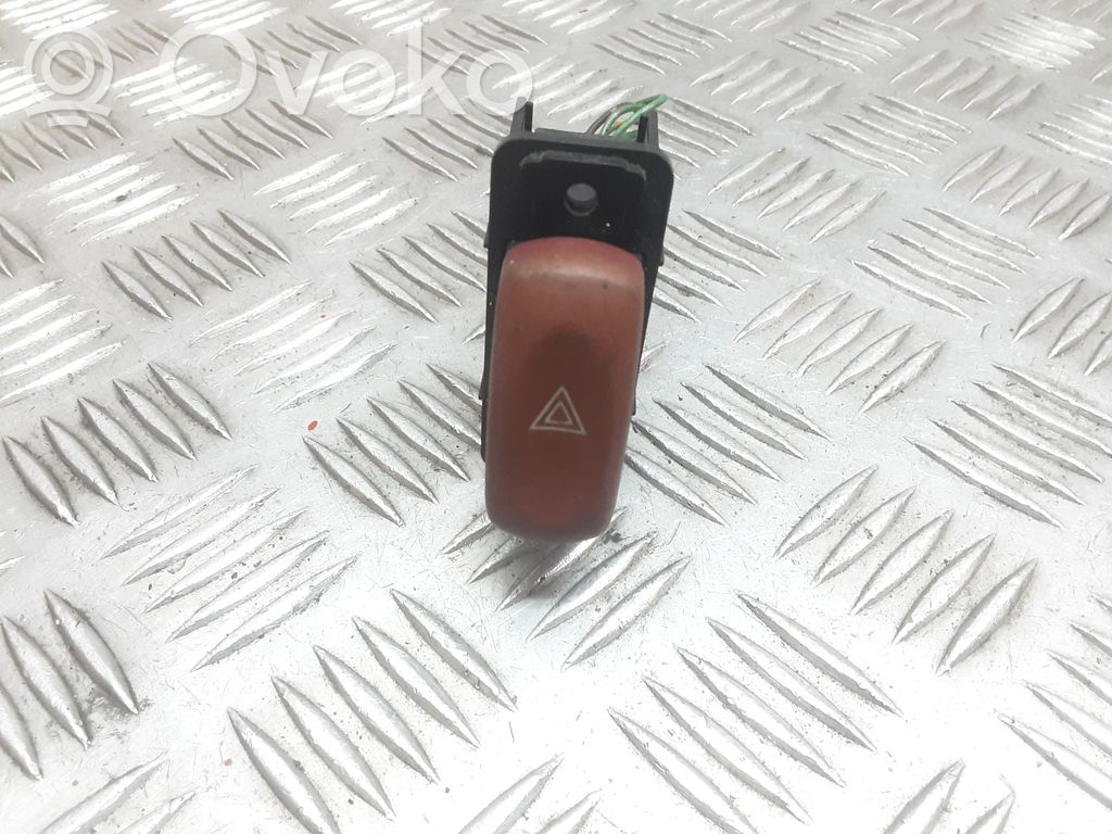 Opel Agila A Hazard light switch 