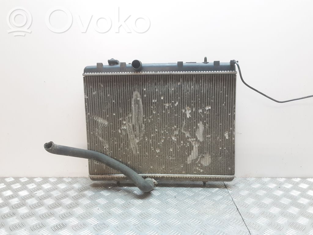Citroen Berlingo Coolant radiator 