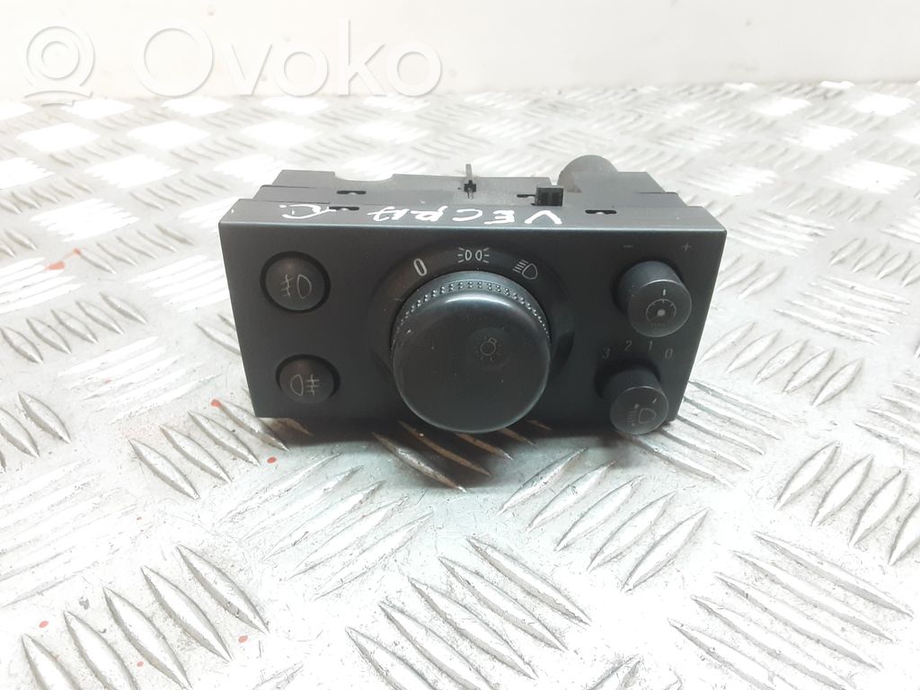 Opel Vectra C Light switch 