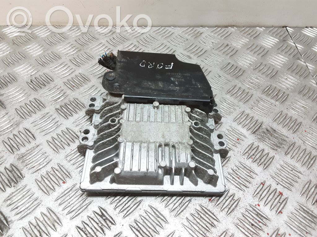 Ford Mondeo MK IV Engine control unit/module 