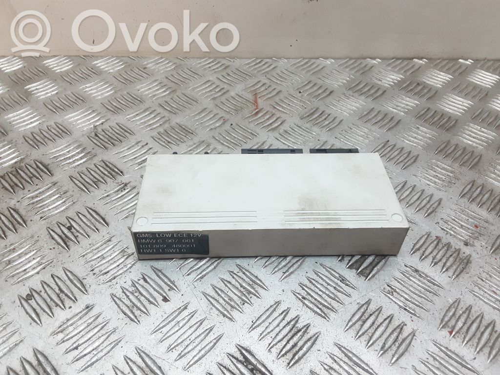BMW 3 E46 Comfort/convenience module 