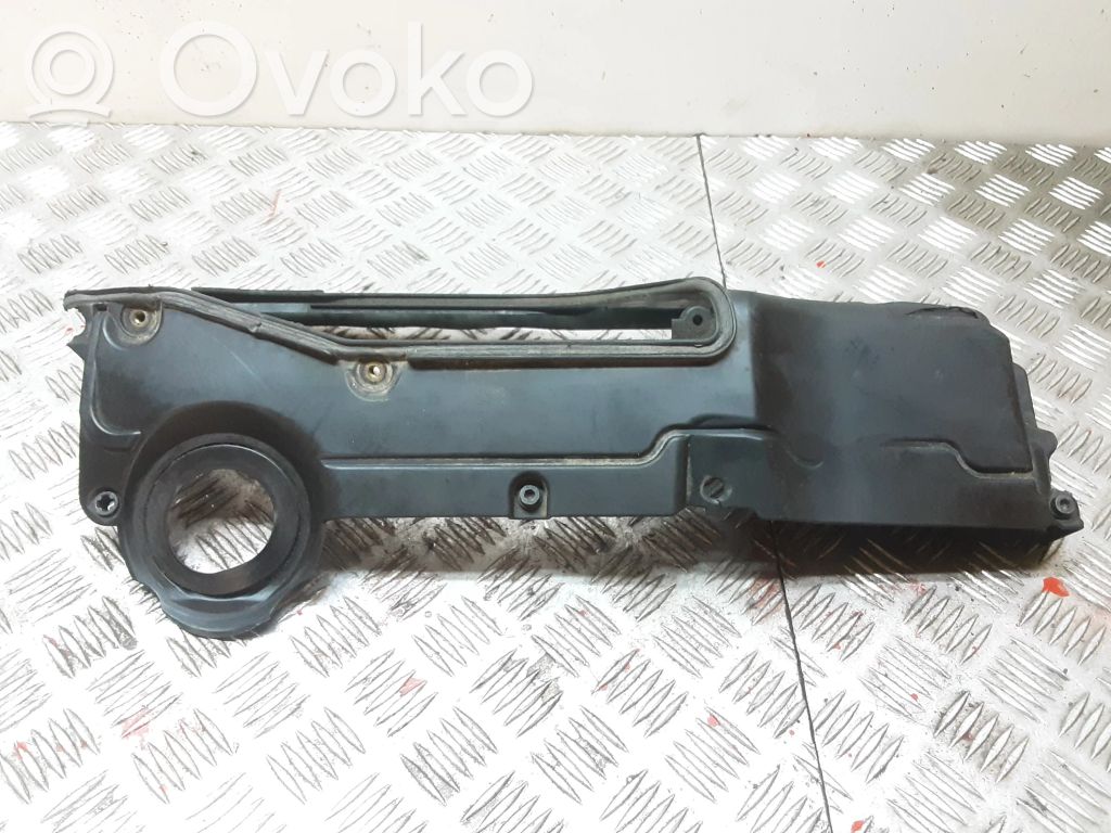 BMW 5 E60 E61 Couvercle cache moteur 