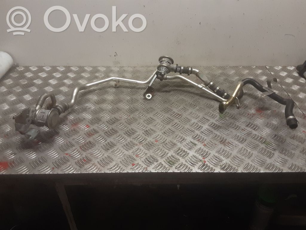 Opel Vectra C Zawór EGR 