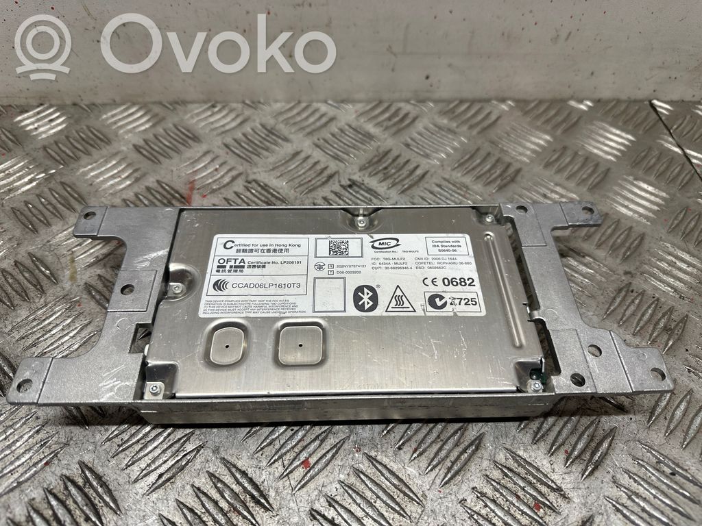 Bluetooth control unit module   9178862