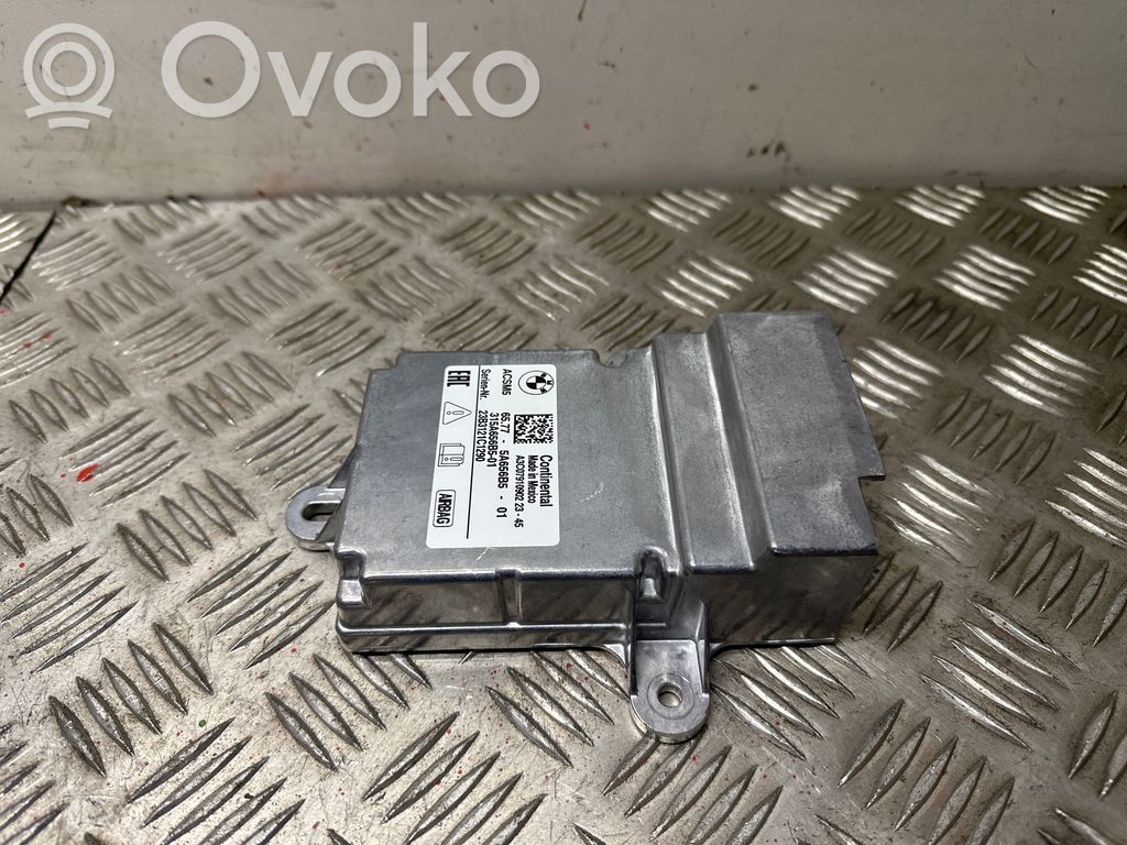 BMW X3 G01 Airbag deployment crash/impact sensor 