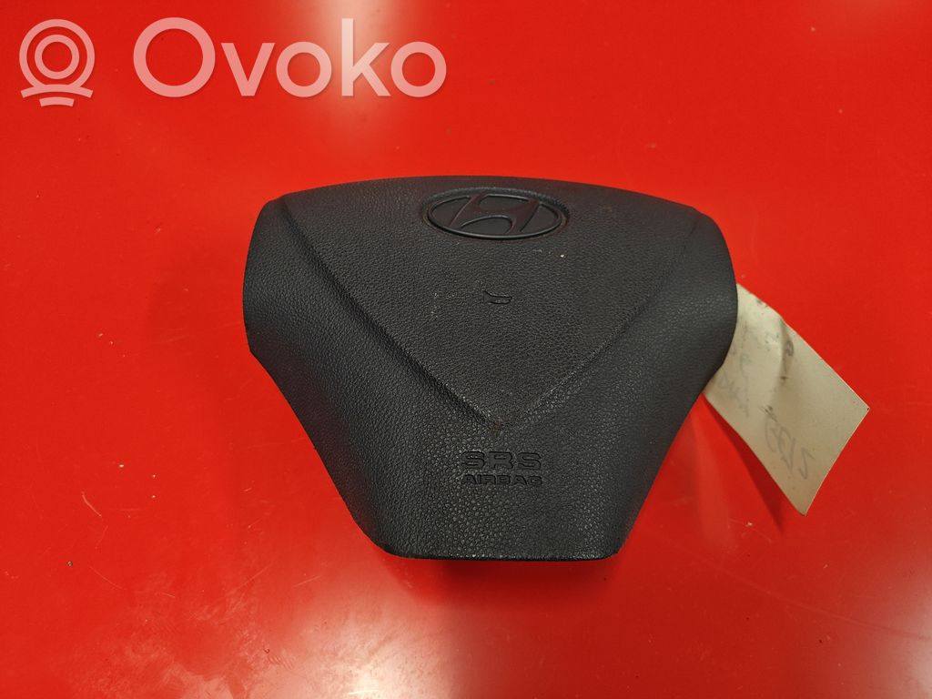 Poduszka powietrzna Airbag kierownicy   569001C600,X1ADBSZA230411