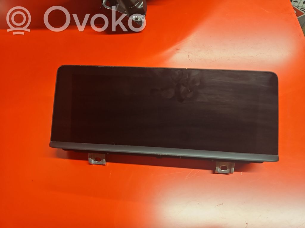 BMW 1 F20 F21 Bildschirm / Display / Anzeige 