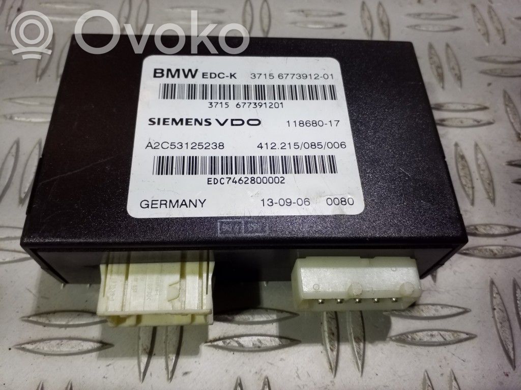 Unidad de control/módulo ECU del motor   3715677391201,11868017,A2C53125238
