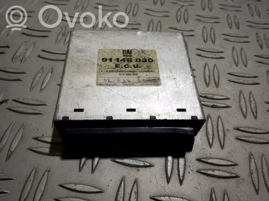 Opel Frontera A Other control units/modules 