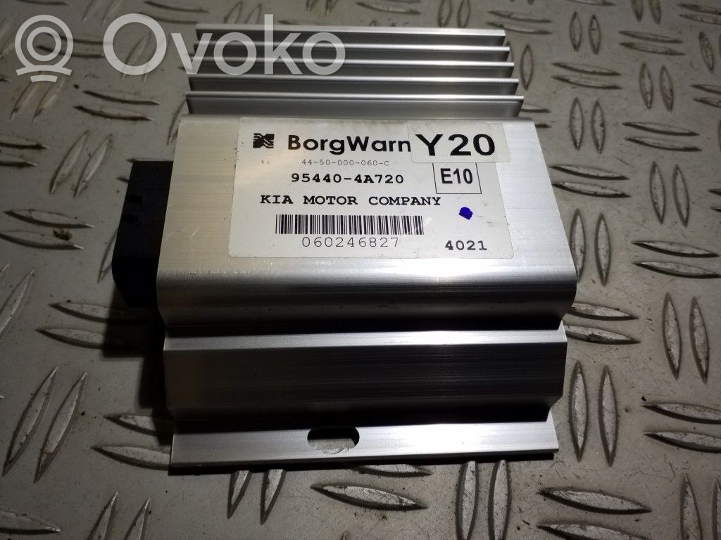 KIA Sorento Gearbox control unit/module 