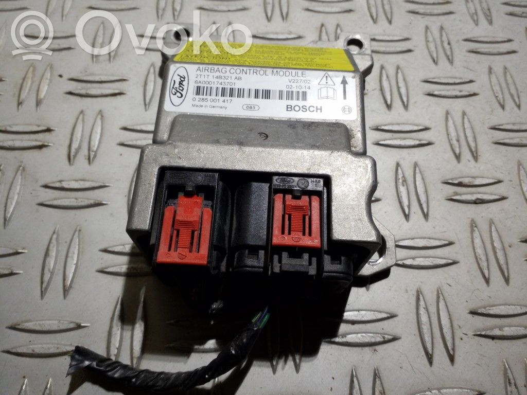 Ford Transit Airbag control unit/module 