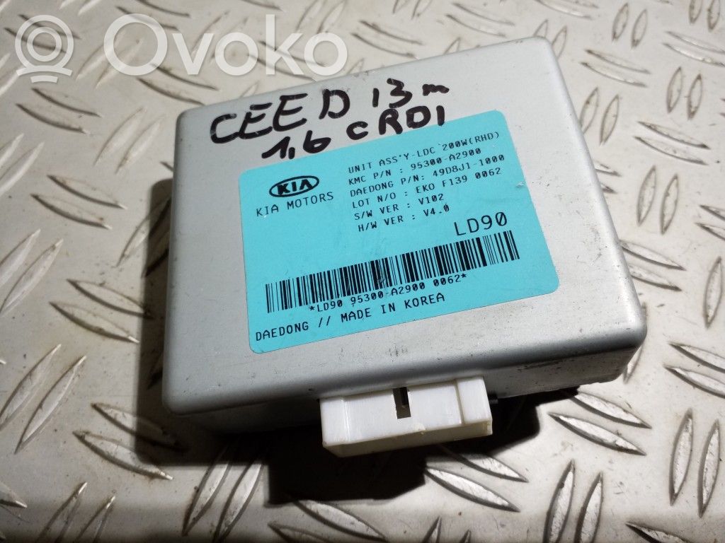 Other control units/modules   95300A2900,49D8J11000,EKOF1390062