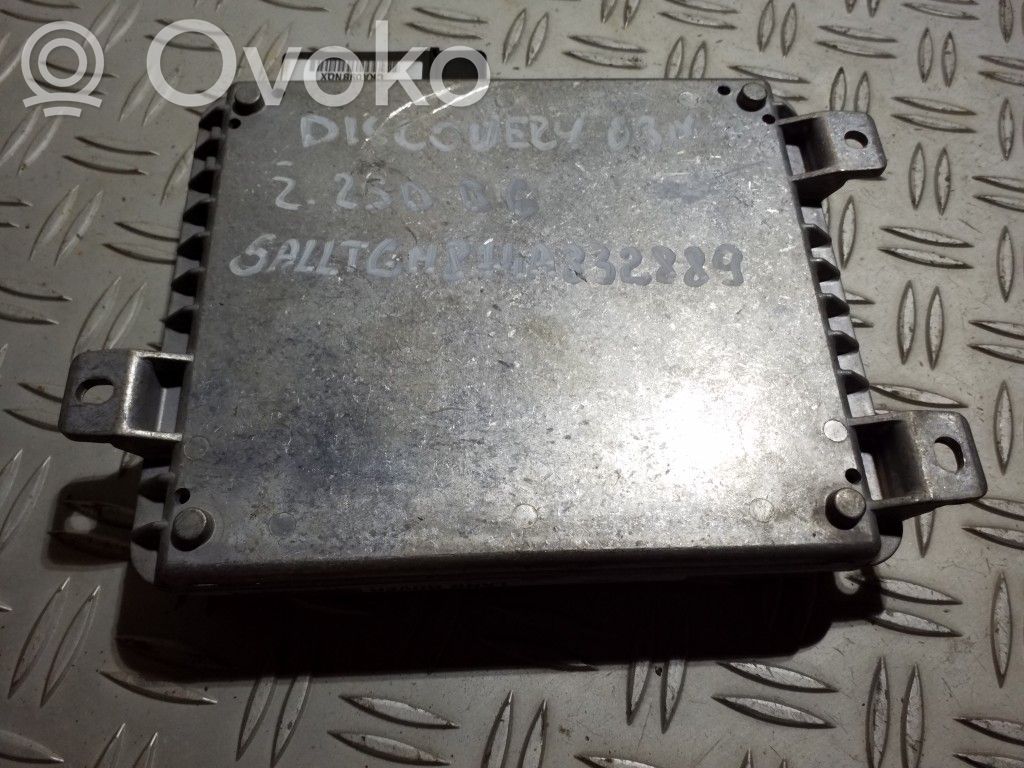 Land Rover Discovery Other control units/modules 