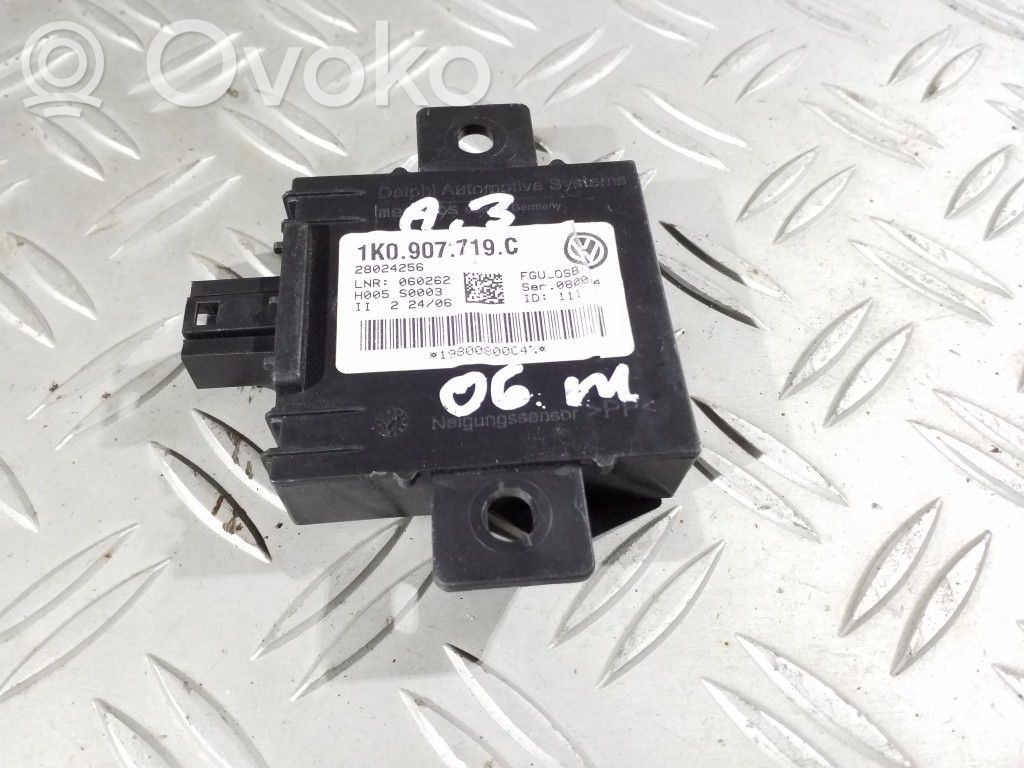 Alarm control unit/module   1K0907719C,28024256,060262