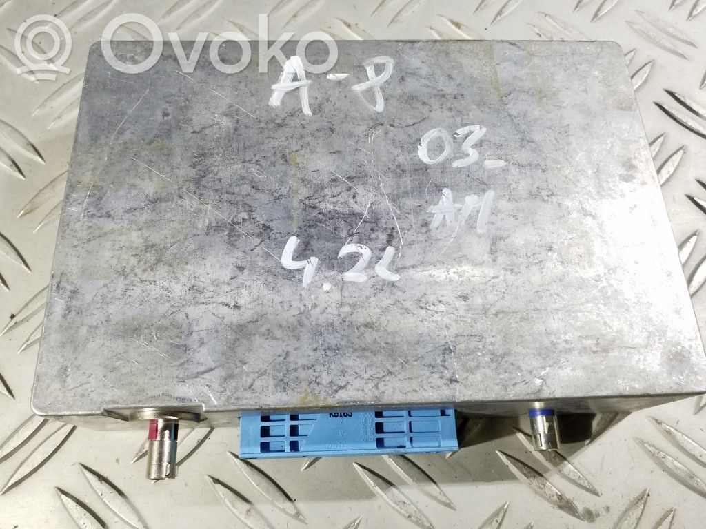 Audi A8 S8 D3 4E Phone control unit/module 