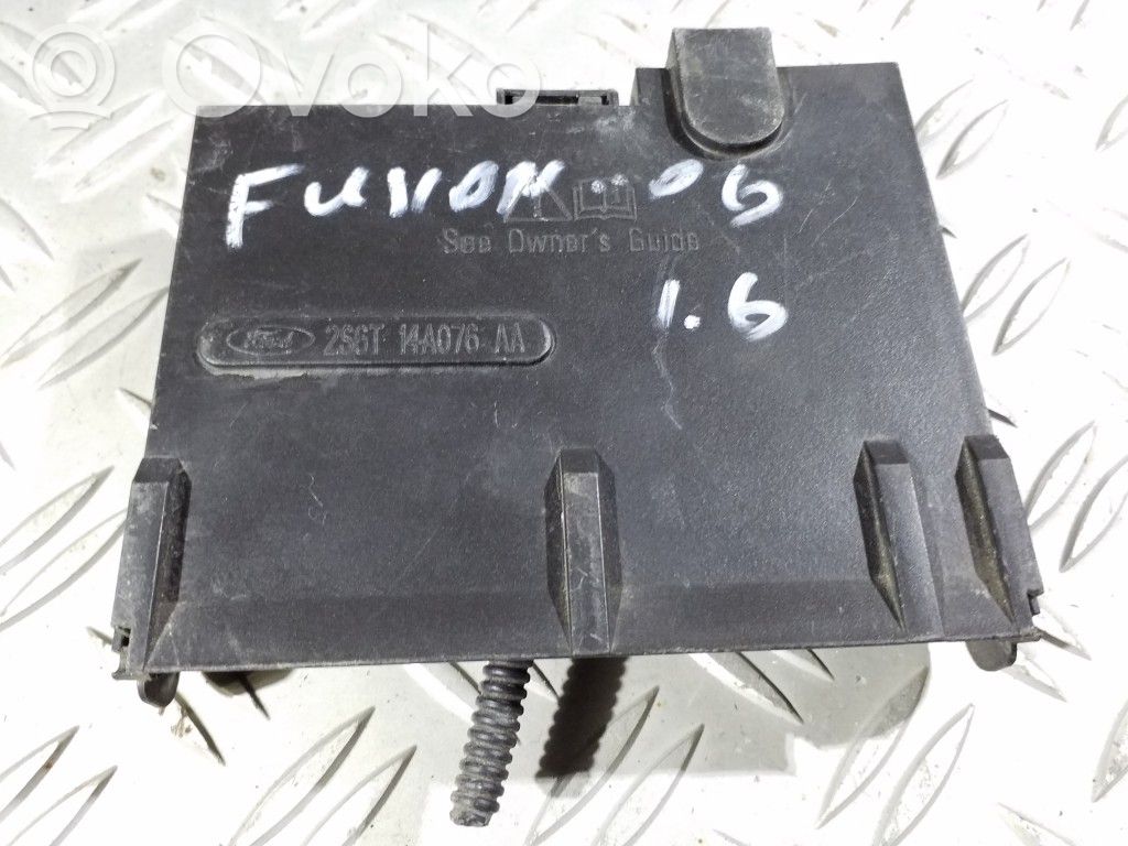 Ford Fusion Other control units/modules 