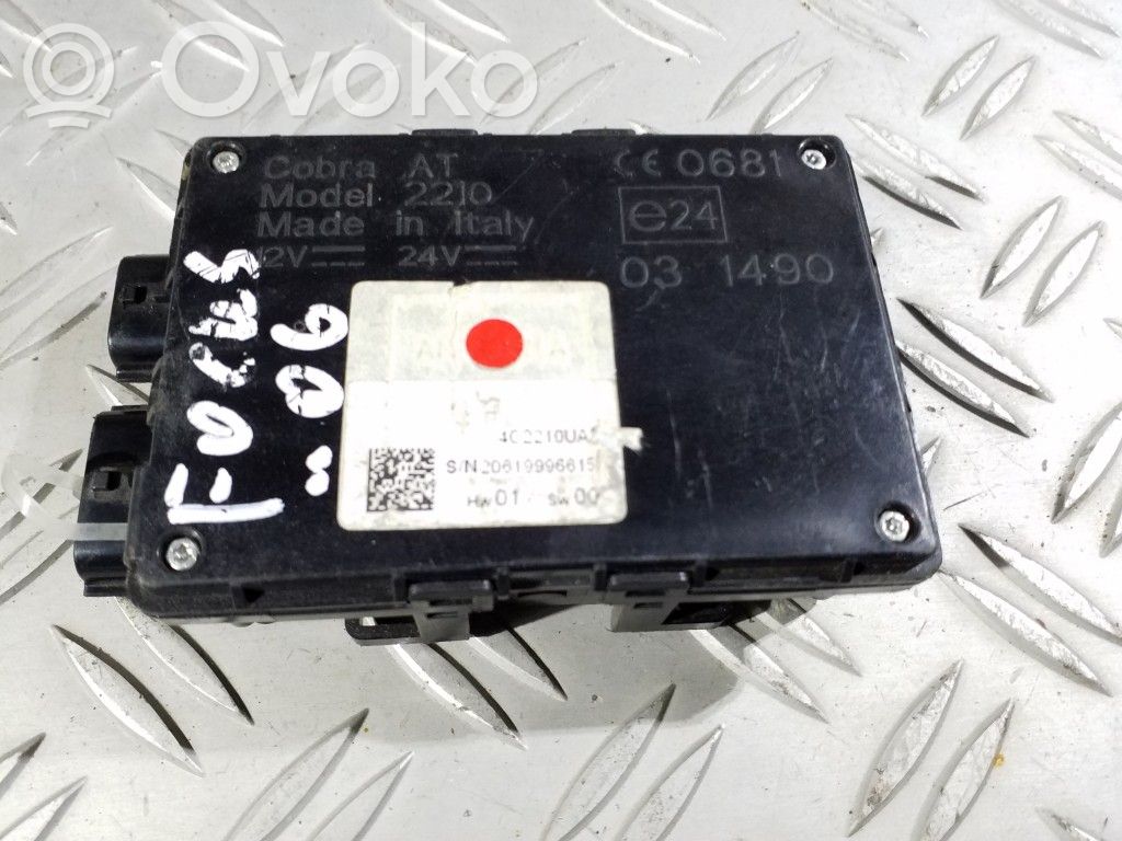 Opel Vectra C Other relay 