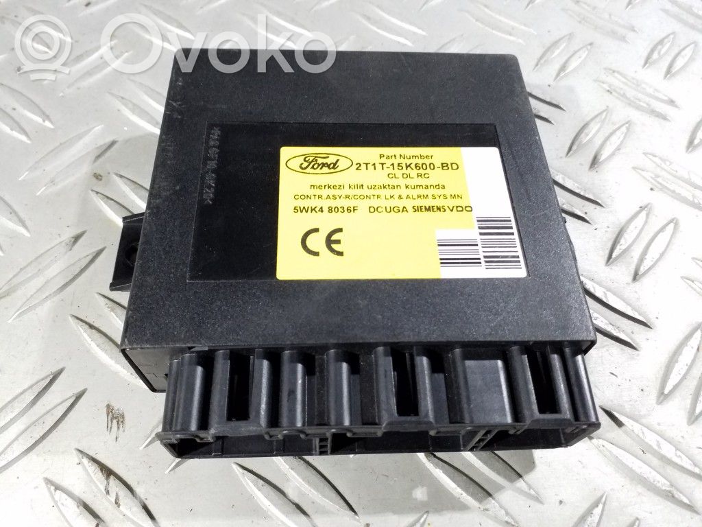 Ford Transit -  Tourneo Connect Door central lock control unit/module 