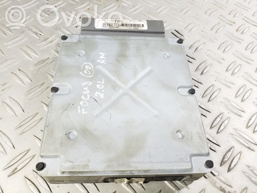 Engine control unit/module   98AB12A650AMK,F5SB14A624AA,LP2321