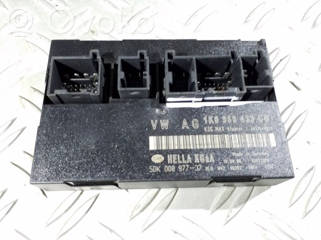 Module confort   1K0959433CD,5DK00897737