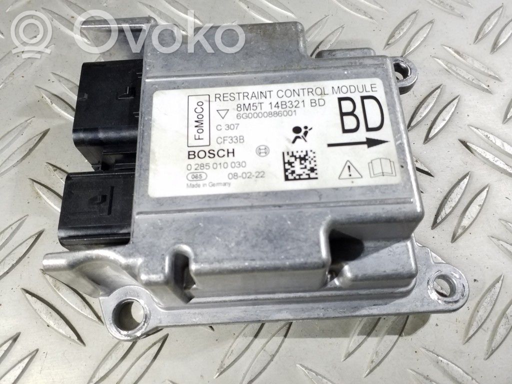 Ford Focus Airbag control unit/module 