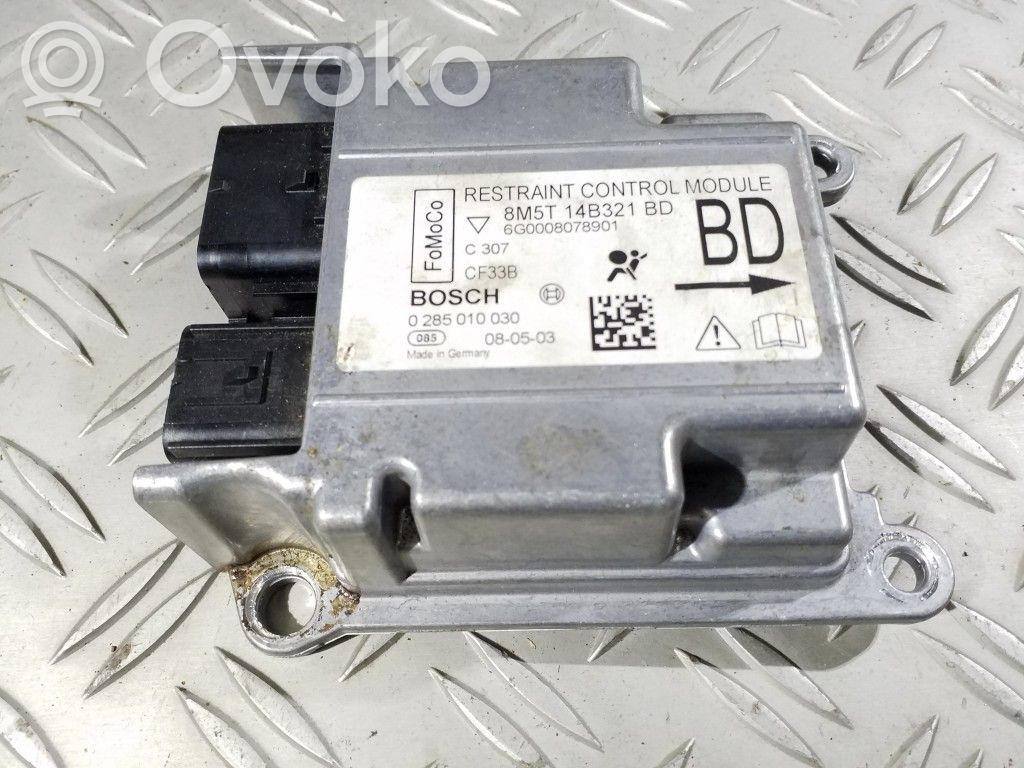 Ford Focus Airbag control unit/module 