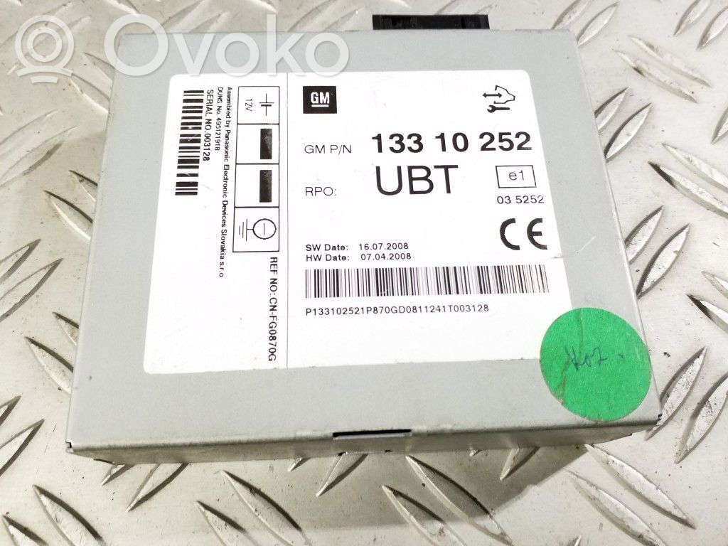 Autres unités de commande / modules   13310252,495121918