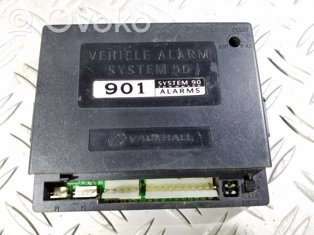 Opel Frontera A Unidad de control/módulo de alarma 