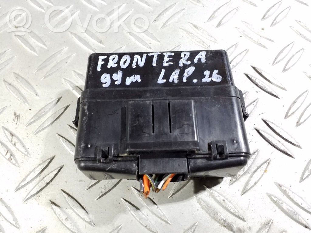 Other control units/modules   71544752,8972246330