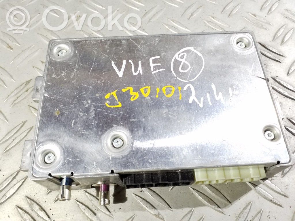 Chevrolet Captiva Other control units/modules 