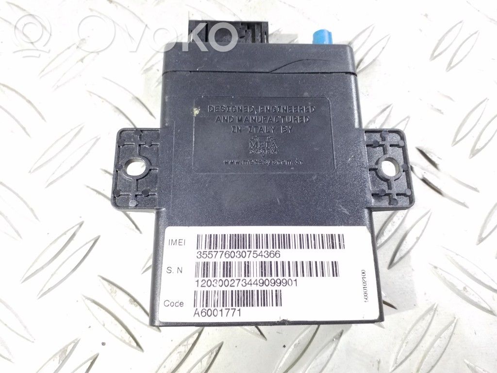 KIA Picanto Kiti valdymo blokai/ moduliai 