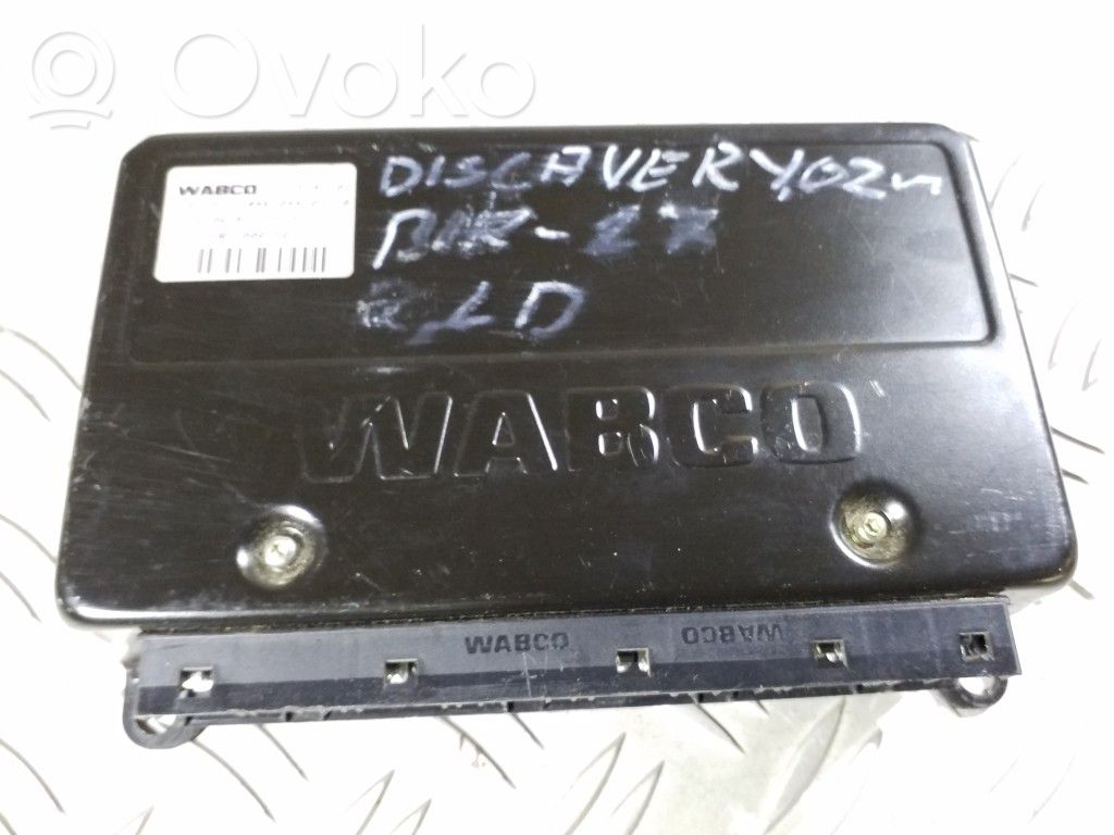 Land Rover Discovery ABS control unit/module 