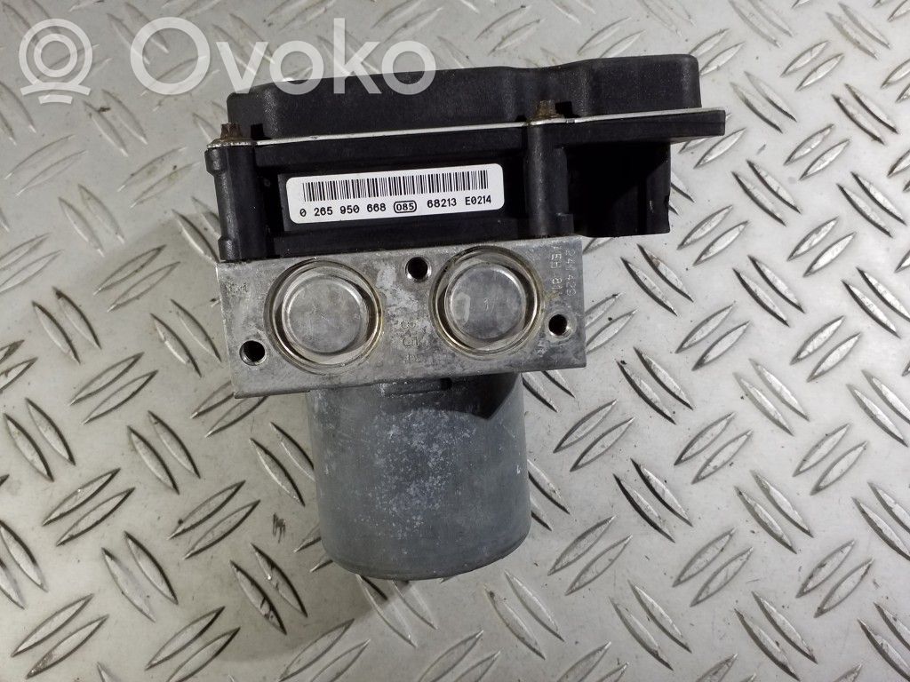 BMW 5 E60 E61 ABS Pump 