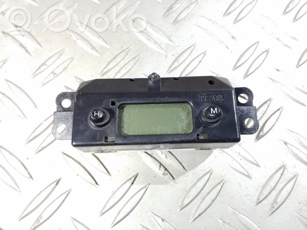 Ford Focus Screen/display/small screen 
