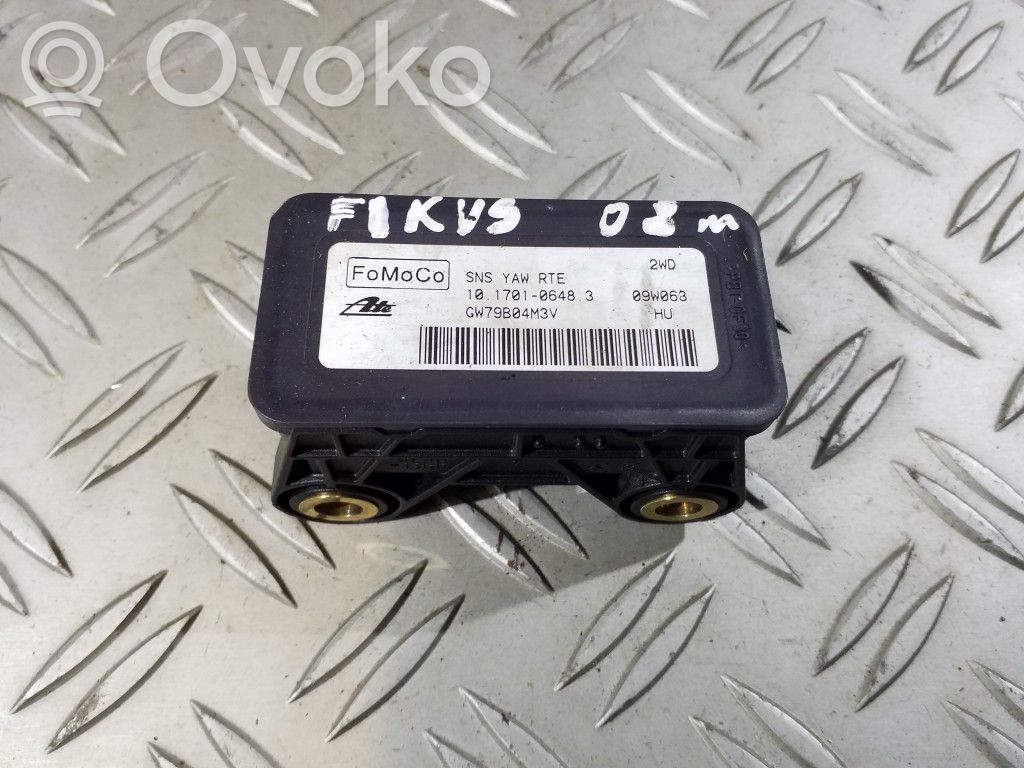 ESP Drehratensensor Querbeschleunigungssensor   10170106483,09W063