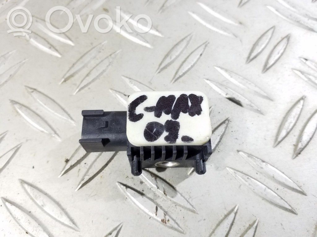 Czujnik uderzenia Airbag   3M5T14B342AB,171207,602214