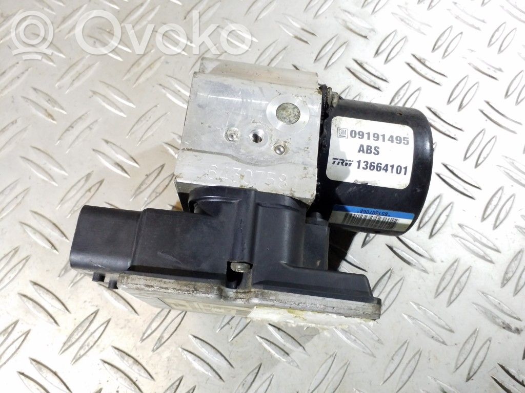Opel Vectra B Pompa ABS 