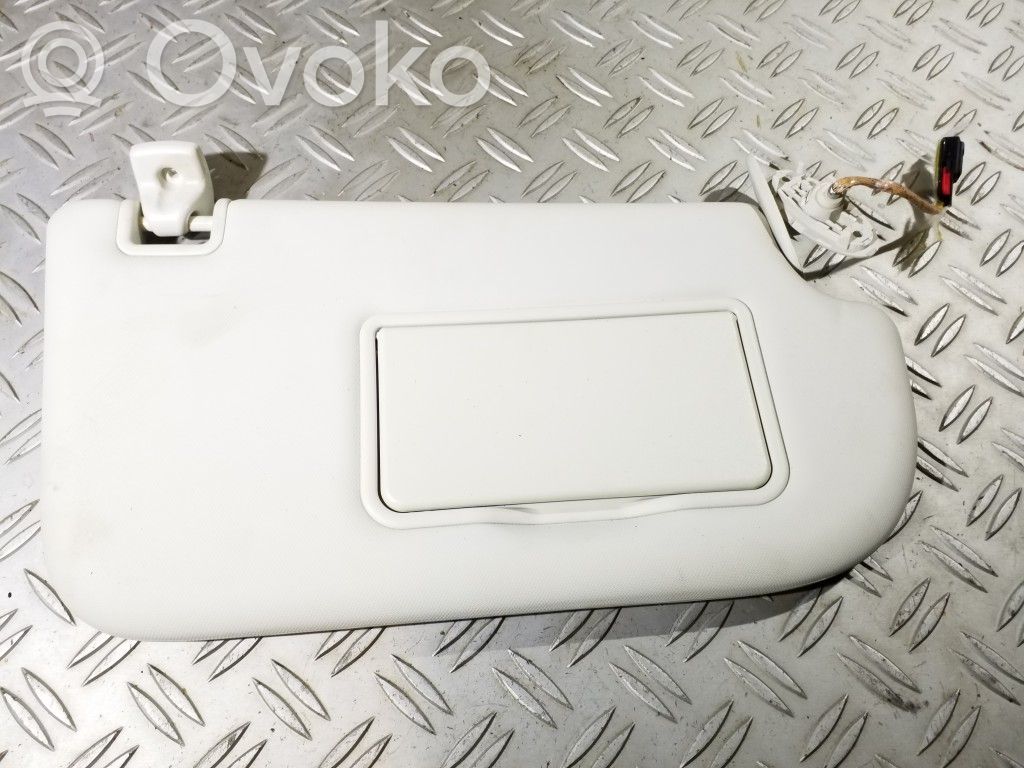 Ford Focus Sun visor 