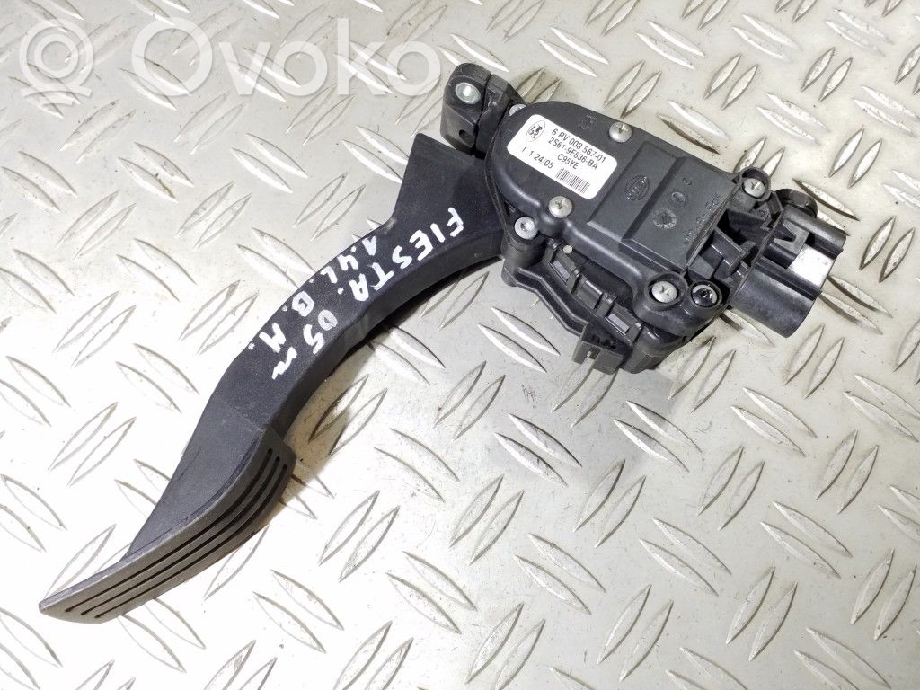 Ford Fiesta Gaspedalsensor elektrisch 