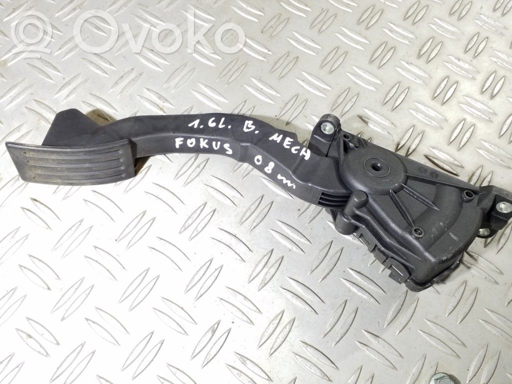 Akceleratoriaus pedalas   4M519F836BK,6PV00864134