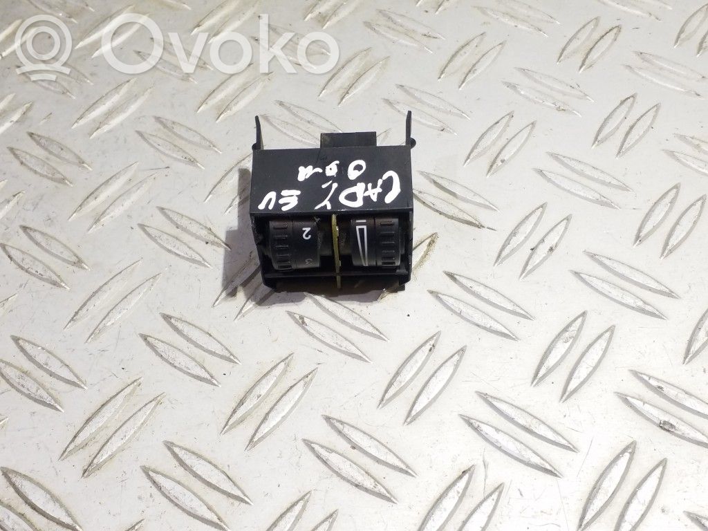 Volkswagen Caddy Headlight level height control switch 