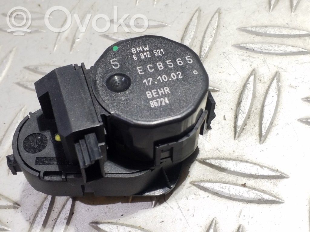 BMW 3 E46 Air flap motor/actuator 