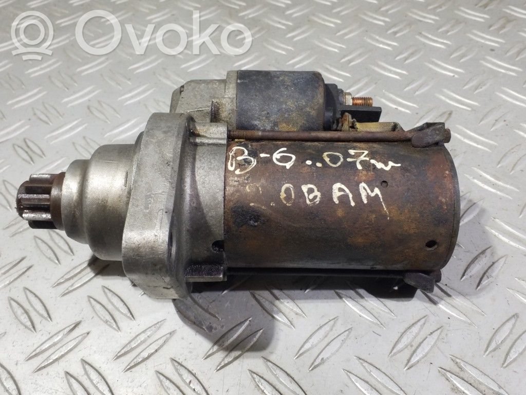 Motor de arranque   SR0832X,788,40417