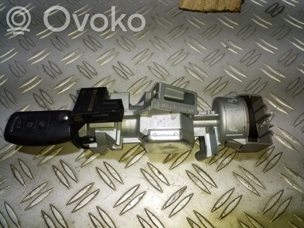 Ford Focus Virtalukko 
