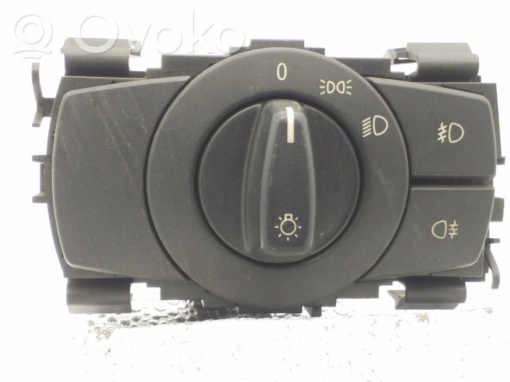 BMW 1 E81 E87 Light switch 