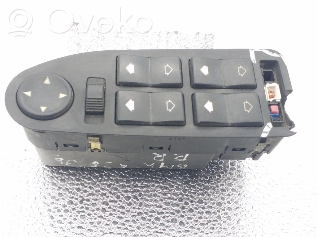 BMW 5 E39 Electric window control switch 